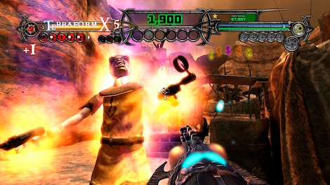 Xotic Steam Gift EUROPE - 11