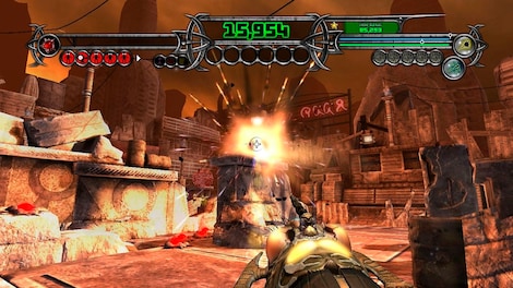 Xotic Steam Gift EUROPE - 0