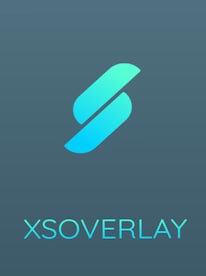 XSOverlay (PC) - Steam Account - GLOBAL - 1