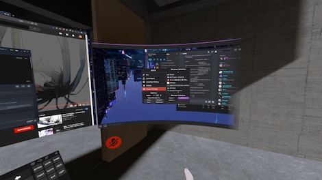 XSOverlay (PC) - Steam Key - GLOBAL - 4