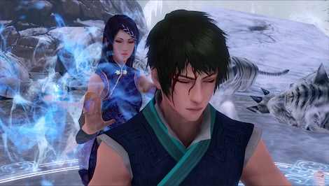 軒轅劍外傳穹之扉(The Gate of Firmament) Steam Key GLOBAL - 0