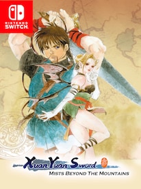 Xuan-Yuan Sword: Mists Beyond the Mountains (Nintendo Switch) - Nintendo eShop Key - EUROPE - 1