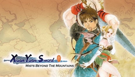 Xuan-Yuan Sword: Mists Beyond the Mountains (PC) - Steam Gift - EUROPE - 0