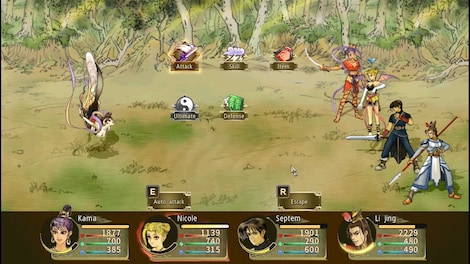 Xuan-Yuan Sword: Mists Beyond the Mountains (PC) - Steam Gift - GLOBAL - 3