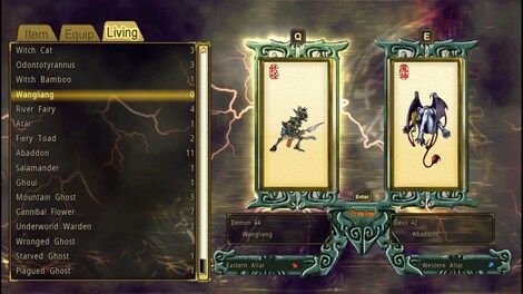 Xuan-Yuan Sword: Mists Beyond the Mountains (PC) - Steam Key - GLOBAL - 4