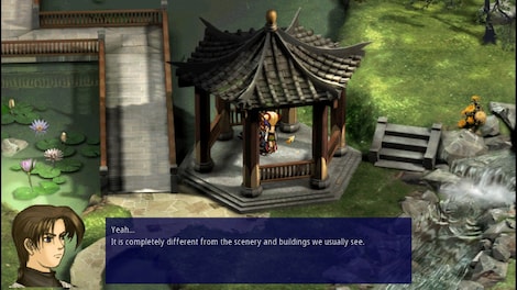 Xuan-Yuan Sword: Mists Beyond the Mountains (PC) - Steam Key - GLOBAL - 6