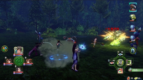 Xuan Yuan Sword: The Gate of Firmament Xbox Live Key Xbox One EUROPE - 7