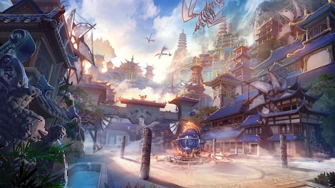 Xuan Yuan Sword: The Gate of Firmament Xbox Live Key Xbox One EUROPE - 0