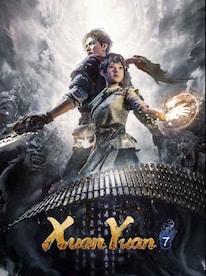 Xuan-Yuan Sword VII (PC) - Steam Gift - NORTH AMERICA - 1