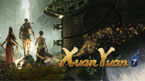 Xuan-Yuan Sword VII (PC) - Steam Key - GLOBAL - 2