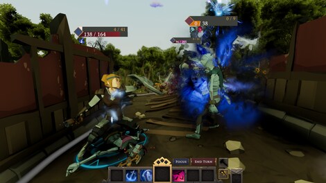 Yaengard (PC) - Steam Gift - EUROPE - 7