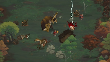 Yaga (PC) - Steam Gift - NORTH AMERICA - 3