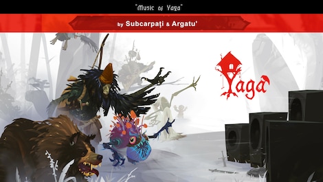Yaga Soundtrack (PC) - Steam Key - GLOBAL - 3
