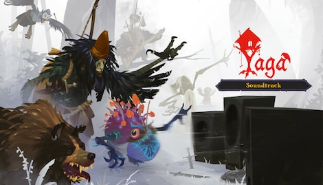 Yaga Soundtrack (PC) - Steam Key - GLOBAL - 0
