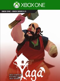Yaga (Xbox One) - Xbox Live Key - ARGENTINA - 1