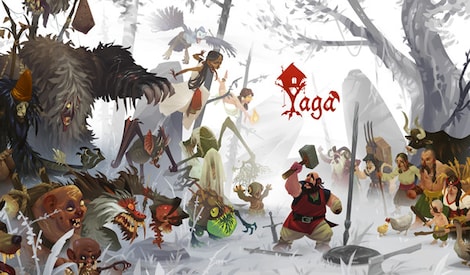 Yaga (Xbox One) - Xbox Live Key - ARGENTINA - 0
