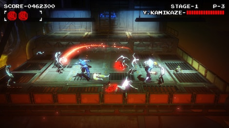 Yaiba: Ninja Gaiden Z (PC) - Steam Gift - GLOBAL - 6