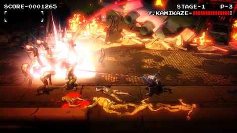Yaiba: Ninja Gaiden Z (PC) - Steam Gift - GLOBAL - 5