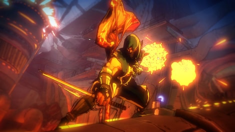 Yaiba: Ninja Gaiden Z (PC) - Steam Key - GLOBAL - 4