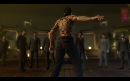 Yakuza 0 Digital Deluxe Edition Steam Gift GLOBAL - 6