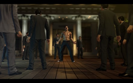 Yakuza 0 Digital Deluxe Edition Steam Gift GLOBAL - 5
