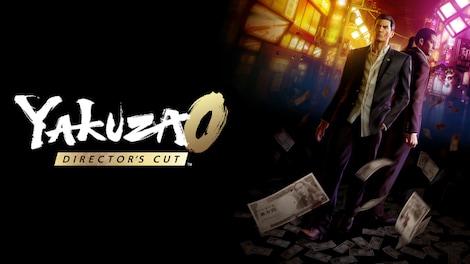 Yakuza 0: Director's Cut (Nintendo Switch 2) - Nintendo eShop Key - EUROPE - 0