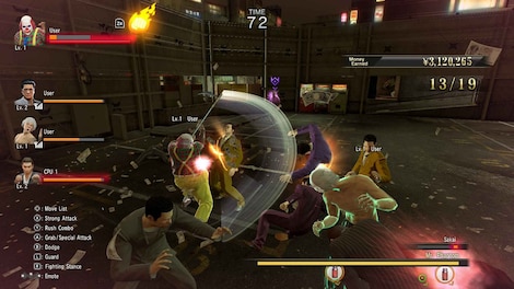 Yakuza 0: Director's Cut (Xbox Series X/S) - Xbox Live Key - INDIA - 7