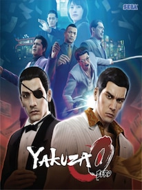 Yakuza 0 Steam Key ASIA - 1