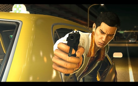 Yakuza 0 Steam Key ASIA - 3