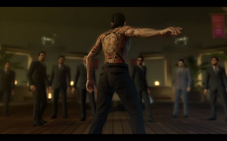 Yakuza 0 Steam Key ASIA - 6