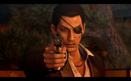 Yakuza 0 Steam Key ASIA - 4