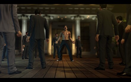 Yakuza 0 Steam Key ASIA - 5