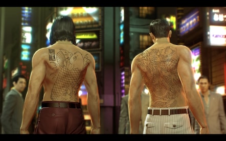 Yakuza 0 Steam Key ASIA - 10