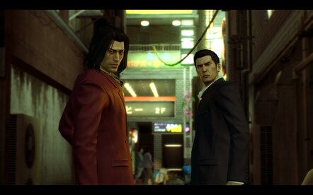 Yakuza 0 Steam Key ASIA - 12