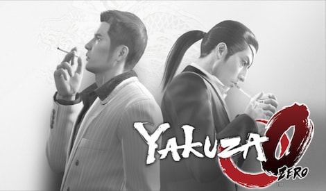 Yakuza 0 (PC) - Steam Key - GLOBAL - 2