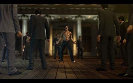 Yakuza 0 (PC) - Steam Key - GLOBAL - 5