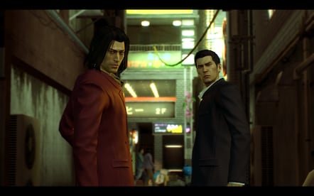 Yakuza 0 (PC) - Steam Key - GLOBAL - 12