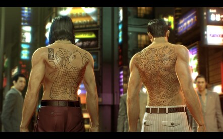 Yakuza 0 Steam Key ROW - 10
