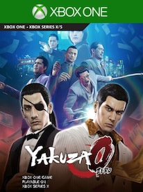 Yakuza 0 (Xbox One) - Xbox Live Key - ARGENTINA - 1
