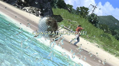 Yakuza 3 Remastered (PC) - Steam Key - GLOBAL - 8