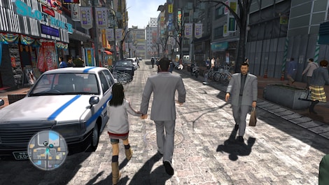 Yakuza 3 Remastered (PC) - Steam Key - GLOBAL - 7