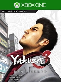 Yakuza 3 Remastered (Xbox One) - Xbox Live Key - EUROPE - 1