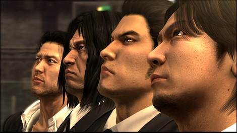 Yakuza 4 Remastered (PC) - Steam Key - GLOBAL - 4