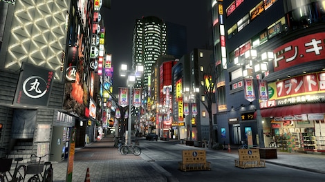 Yakuza 5 Remastered (PC) - Steam Gift - GLOBAL - 10