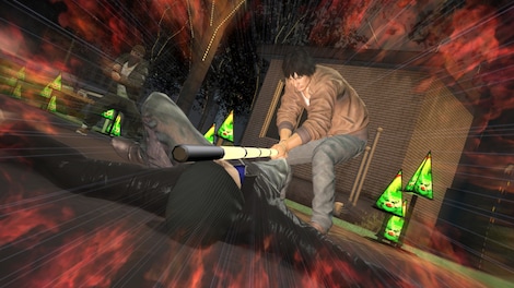 Yakuza 5 Remastered (PC) - Steam Gift - GLOBAL - 4