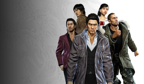 Yakuza 5 Remastered (PC) - Steam Key - GLOBAL - 0