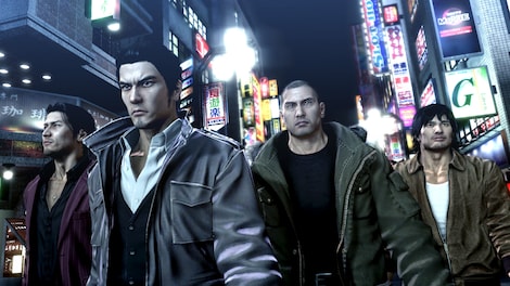 Yakuza 5 Remastered (Xbox One) - Xbox Live Key - UNITED STATES - 8