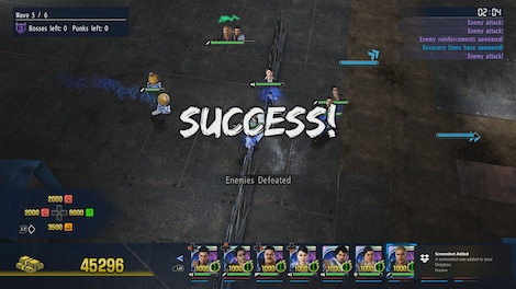 Yakuza Kiwami 2 - Clan Creator Bundle (PC) - Steam Key - EUROPE - 6