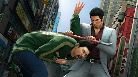 Yakuza Kiwami 2 (Nintendo Switch 2) - Nintendo eShop Account - GLOBAL - 3