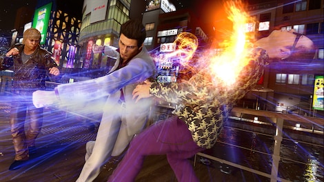 Yakuza Kiwami 2 (Xbox One) - Xbox Live Key - ARGENTINA - 5